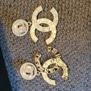 Chanel earrings